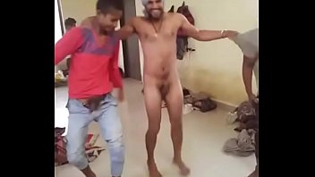 Naked dance indian