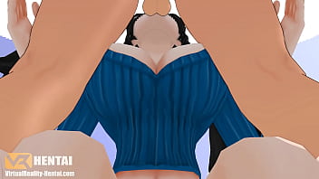 Nico robin one piece porn