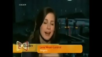 Busenblitzer lena meyer landrut