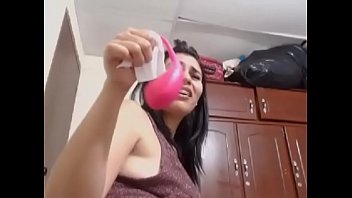 Morena squirt