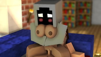 Minecraft porn jenny