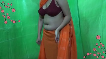 Saree kuchu new designs videos