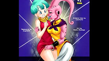 Female majin buu porn