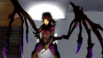 Sarah kerrigan figure