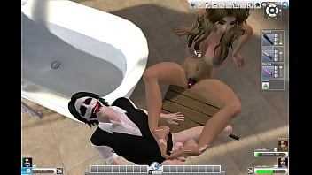 3d sex villa video