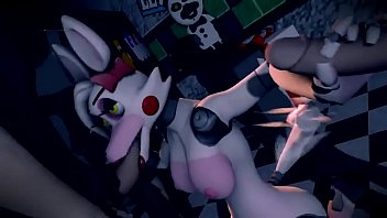 Fnaf mangle