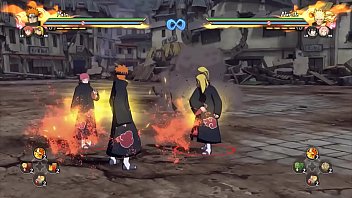 Imagens do akatsuki