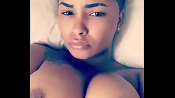 Ebony big tits