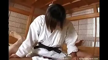 Japanese karate