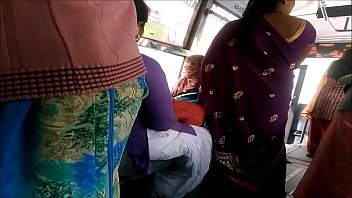 Bus hindi xxx