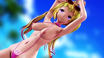 Bikini anime