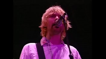 Nirvana mtv live and loud 1993