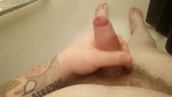 Solo wanking