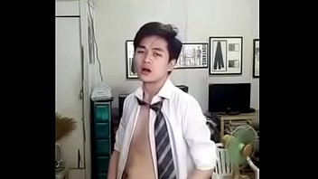 Handsome korean gay porn