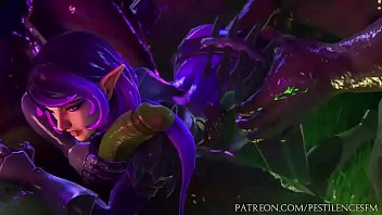 Paladins porn skye