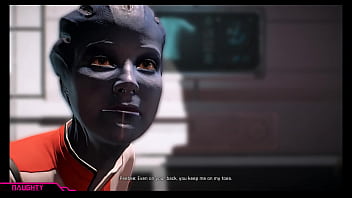 Mass effect pornhub