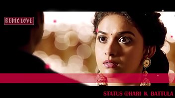 Keerthy suresh face