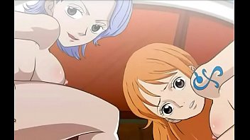 Nami one piece nackt