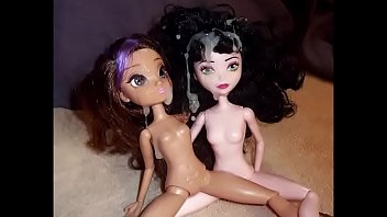 Barbie doll porn