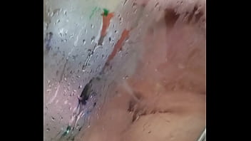 Asian shower voyeur