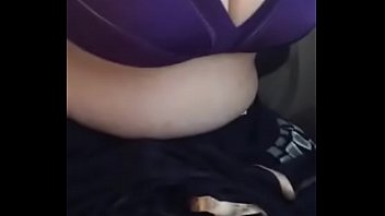 Hot sexy big boobs aunty