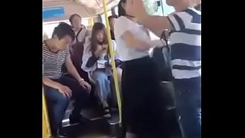 Chinese bus sex com