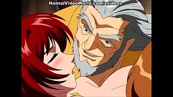 Anime sex scenes