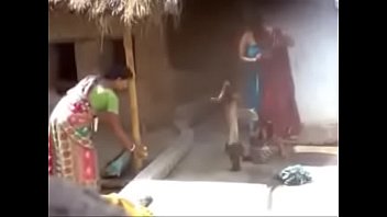 Indian bathing porn