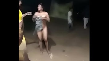 Indian recording dance