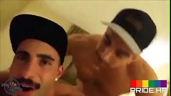 Handsome gay porn