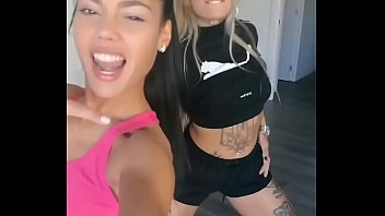 Micaela schäfer und katja