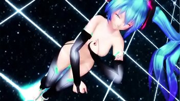 Hatsune miku sexy