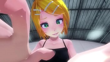 Anime giantess porn