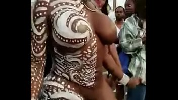 Black twerking porn