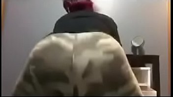 White bbw twerk