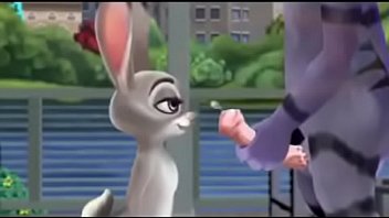 Judy and nick animation