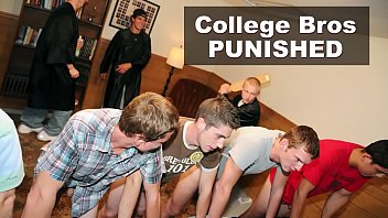 College gay sex