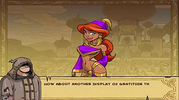 Aladdin flash game