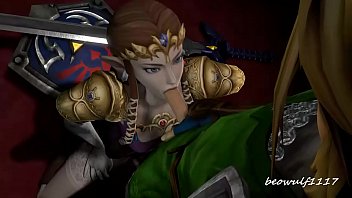 Zelda link porn