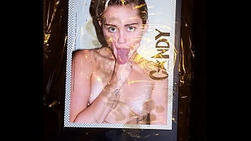 Miley cyrus nude 18
