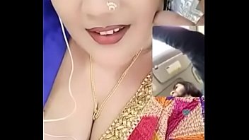 Indian wife big boobs