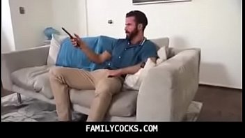Sexo com pai gay