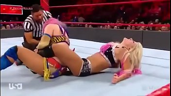 Alexa bliss cleavage