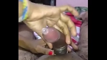 Desi aunty condom