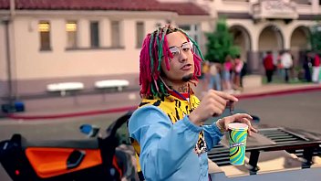 Кроссовки lil pump