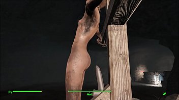 Fallout 4 раскраска силовой брони