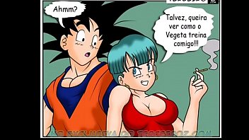 Vegeta x bulma