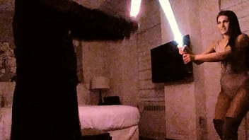 Darth nihilus lightsaber