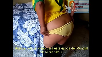 Vídeos de brasileiras