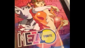 Mezzo forte hentai